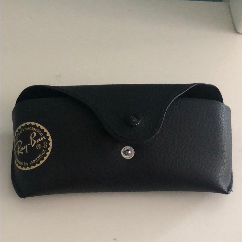 Ray Ban 4181 polarized sunglasses